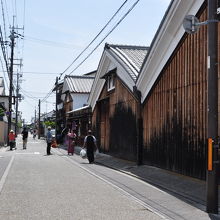 伏見酒蔵めぐり 