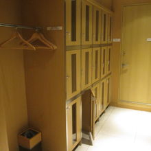 成田空港国際線 JALサクララウンジ