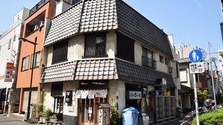 下町の洋食屋さん