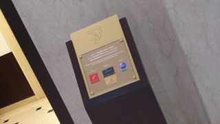 空いていて落ち着きます