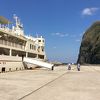 屋久島に似ている、港だけでも魅力が感じられる島