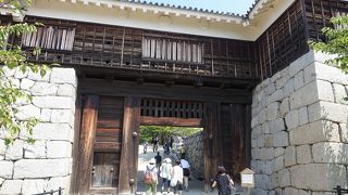 復元だけど違和感なく