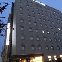 ９階建てのホテル