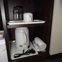 グラスがあるのがうれしい