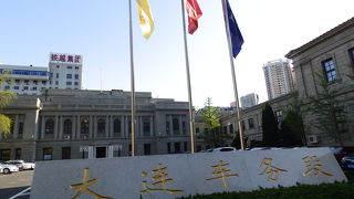 外からみるだけです