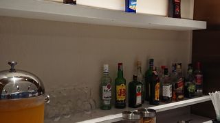 バンコク空港ミラクルラウンジ