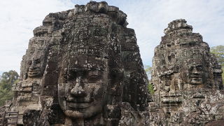 遺跡群の中で最大規模