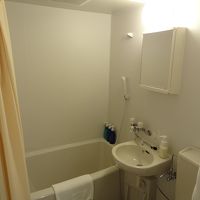 ユニット式　バスタブは深め　