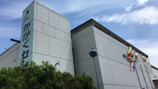 子供と一緒に。