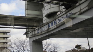 日本最長のモノレール