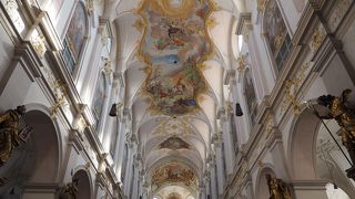 ミュンヘンで最も古い教会