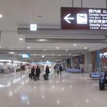関西国際空港第一ターミナル