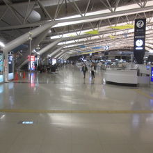 関西国際空港第一ターミナル