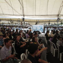 サナーム ルアン (王宮前広場)