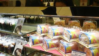 イートインスペースもあります