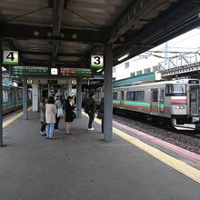 手稲駅