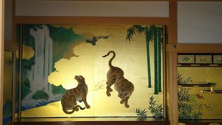 名古屋城　謁見の間