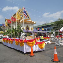 ワット トライミット 本堂