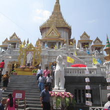ワット トライミット 本堂