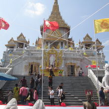ワット トライミット 本堂