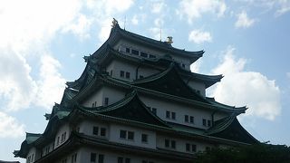 食事場所にも困りません。