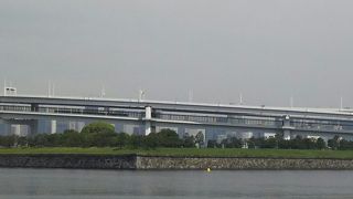 第３砲台もある公園