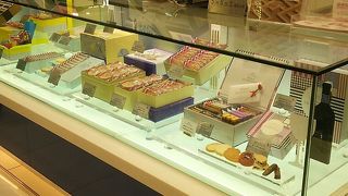 男性にも喜ばれるラスク