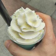 生クリーム好きにはたまりません