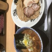 美味いつけ麺