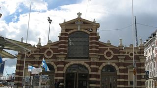 室内マーケット