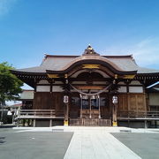 幕張地区総鎮守の神社