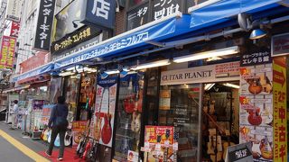 ギタープラネット