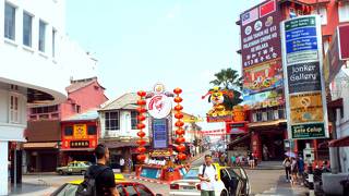 チャイナタウン (マレーシア)