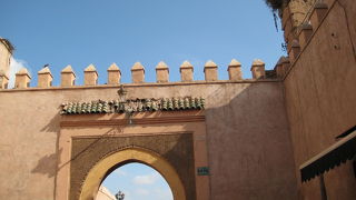 マラケシュの世界遺産