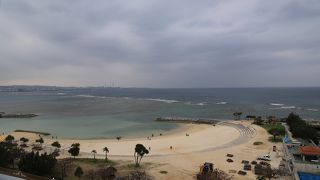 お天気が良ければ・・・