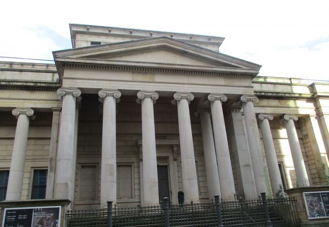 マンチェスター・アートギャラリー