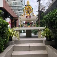 入り口右に有った