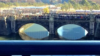 威厳と風格の石橋