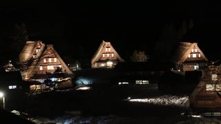 ライトアップ ♪