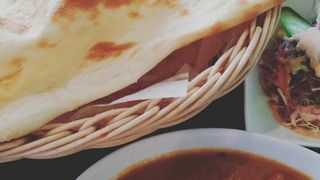 スパイシーダイニング マハラジャ