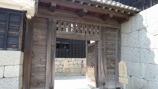 大天守の真下まで来ました