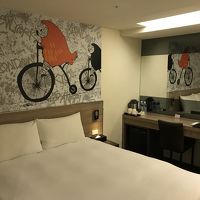 ゆったりダブルルーム