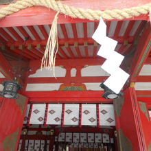 神社
