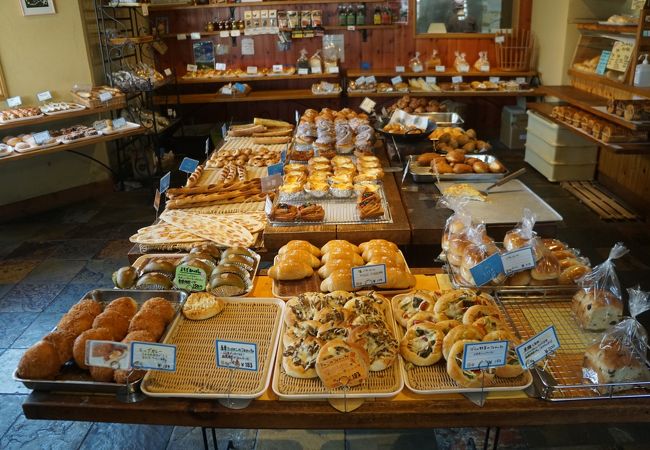 朝早くから開いているのがいいところ