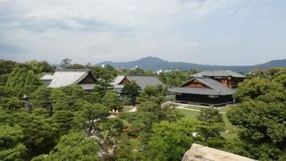 庭園もおすすめです