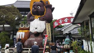 益子春の陶器市