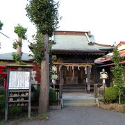 義経を祀った神社