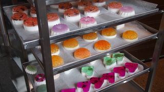 スーパーマーケット巡り