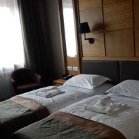 狭いけど、新しくてきれいです