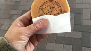 大判焼でなく太郎焼
